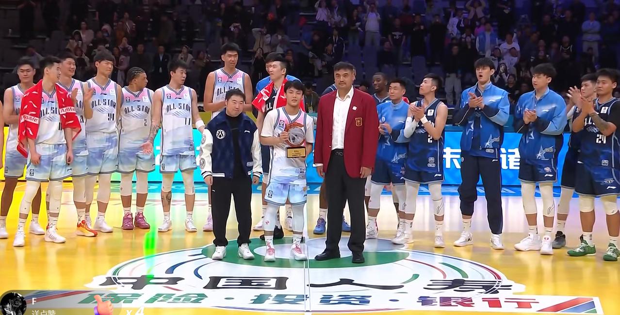 迪亚洛这一“举”，格局与情商尽显CBA全明星赛落下帷幕，广东东阳光成了最大赢家