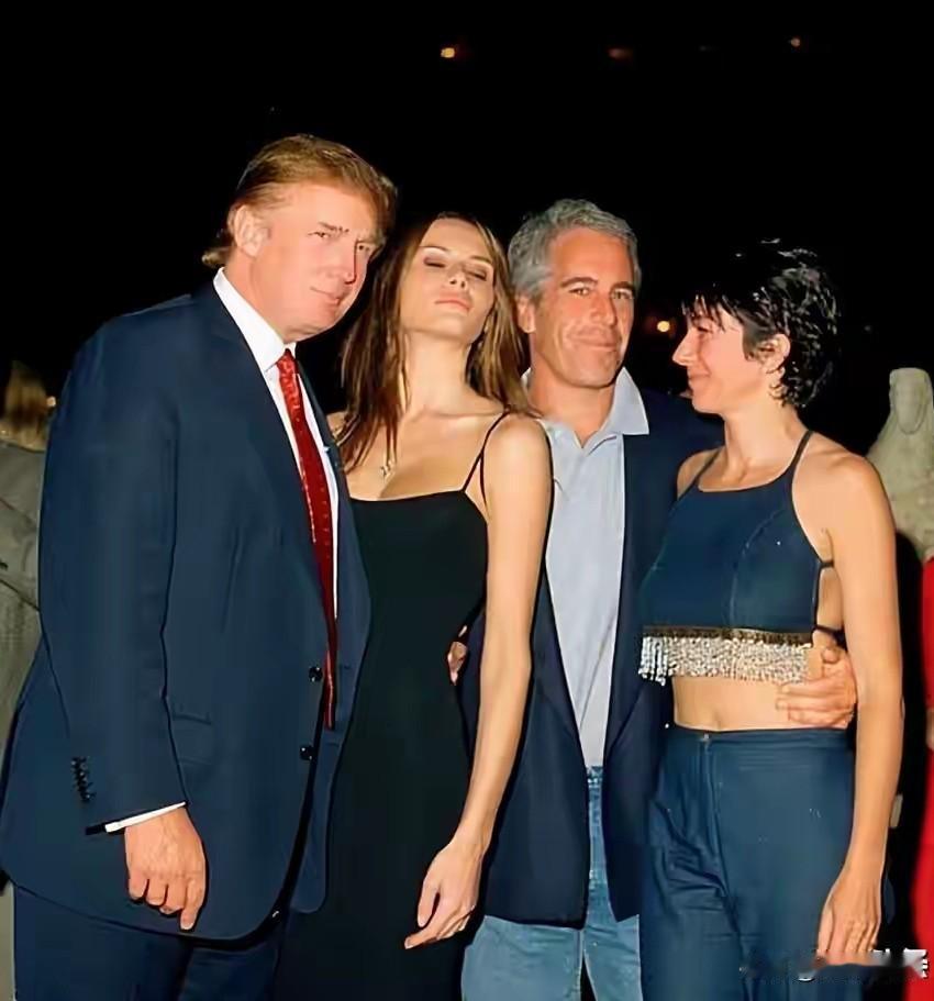 不得不承认，照片中的男人也好，女人也好，表面看都是非常光鲜的，穿着得体，潇洒帅气