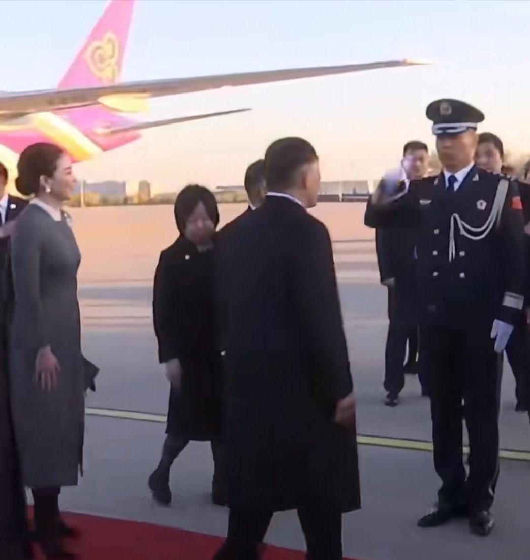 苏提达不是花瓶，是真能扛事的王后。会中文，懂外交，穿高跟鞋能站一整天。别人家