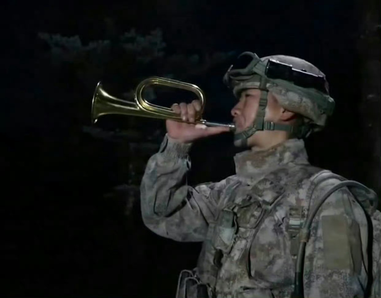 晚安中国🇨🇳