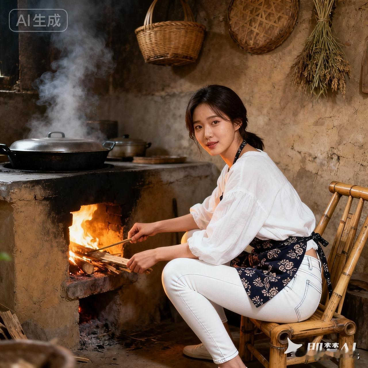 一张图证明秋天来了只有这个季节，秋红才会来坐坐。
