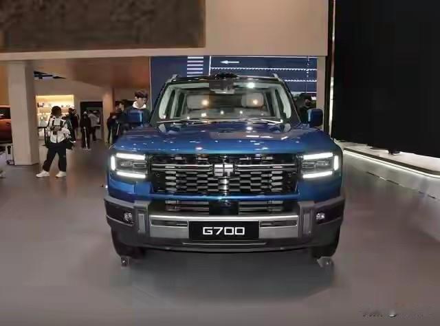 这车并非参数不佳，而是品牌的“老底”被人看透了！硬派越野圈子里，最看重的就是血统