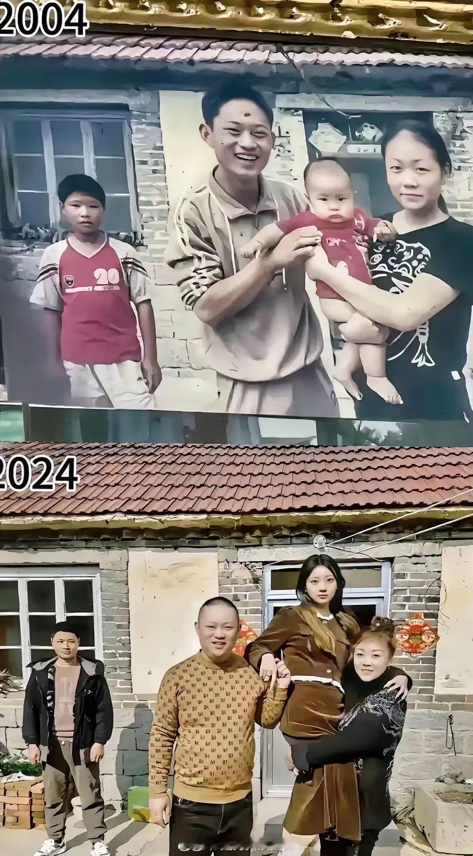 小时候长的丑，一定不要扔，万一长大好看了呢？