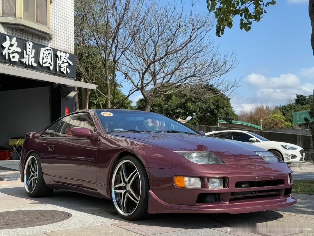 台湾老车🇯🇵Nissan300ZX3.0L