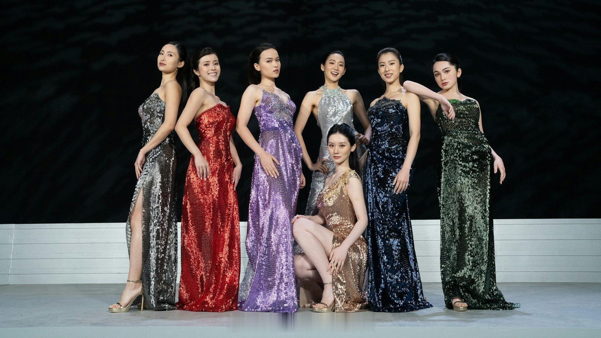 2025香港小姐竞选决赛｜14佳丽拍摄MV展多面魅力　获网民一致好评|香港0