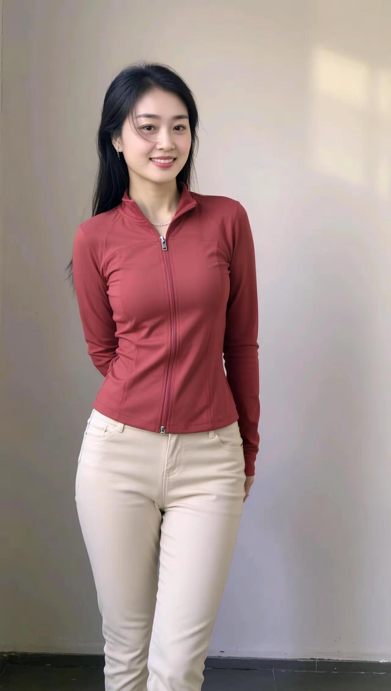 100分满分，此女子你给打多少分？