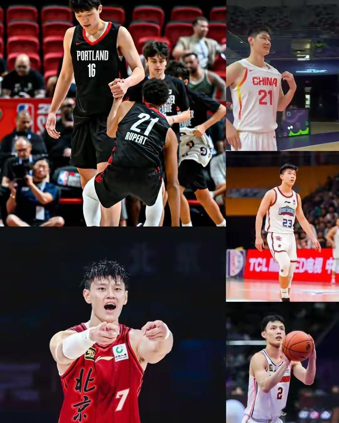 霍楠心中的CBA最强五人！你认可吗？近日男篮前国手、CBA知名总经理霍楠在接