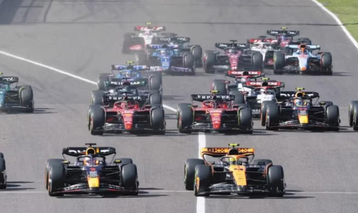 近日，官方正式宣布，2026F1世界一级方程式锦标赛日本站，将会在铃鹿赛道举办