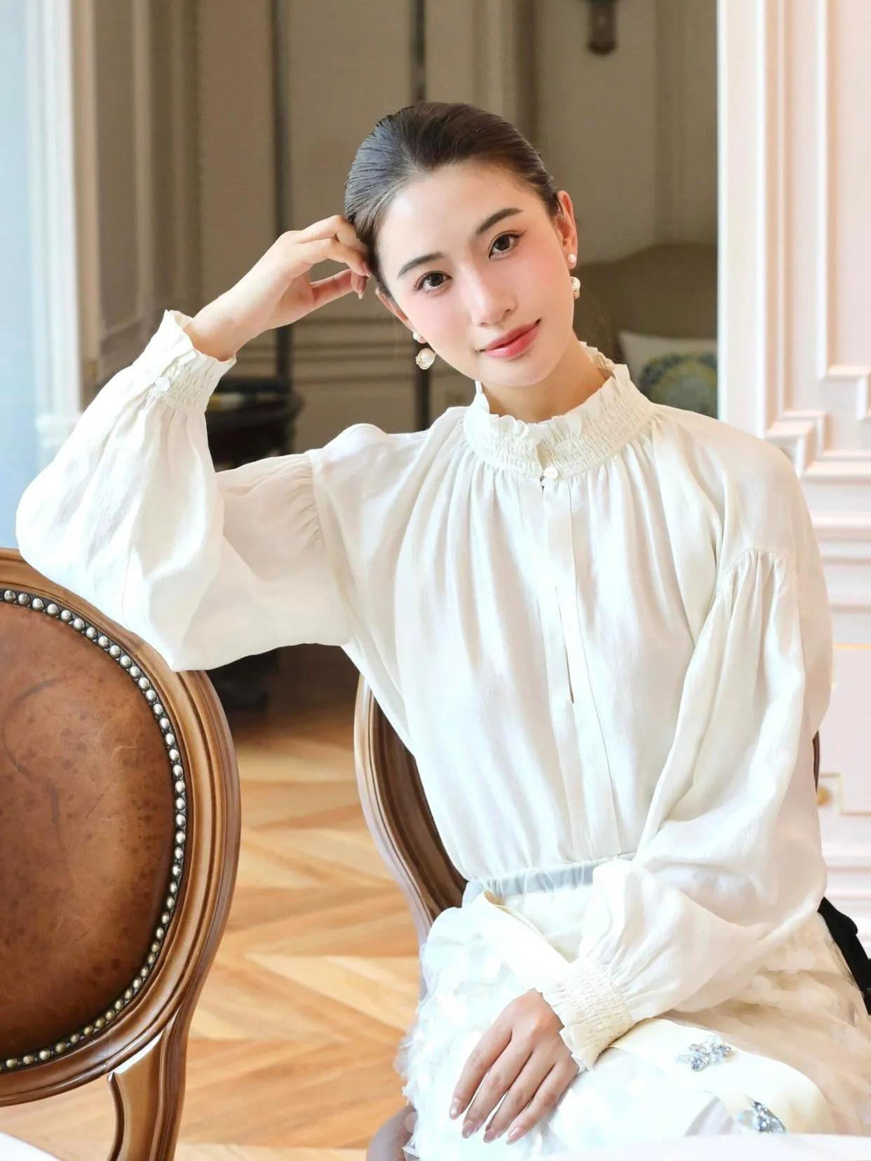美丽大方！