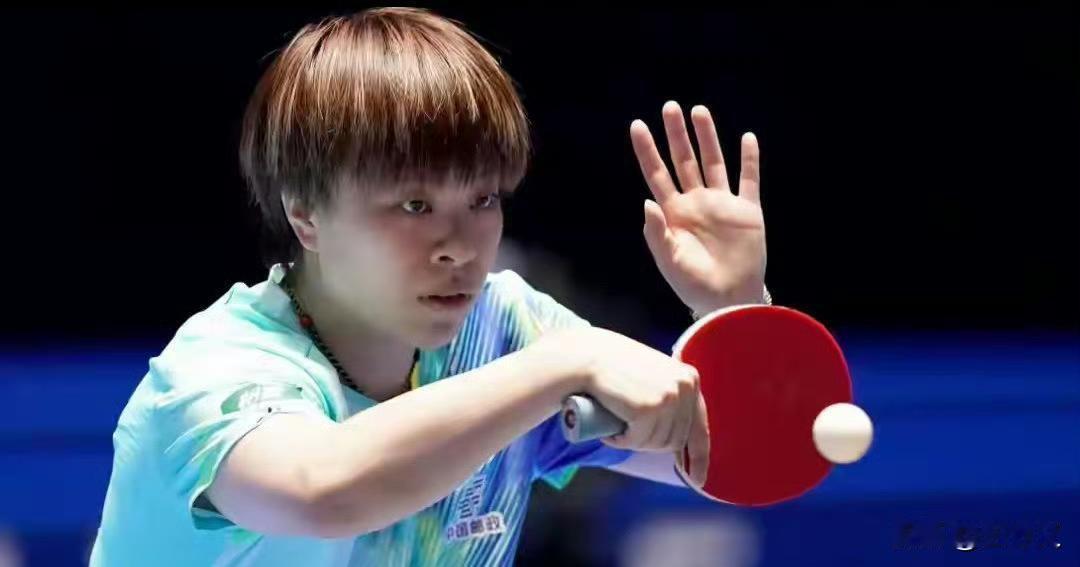 她击败了世界第一，却跨不过日本这道坎。王艺迪的球拍在中国队内横扫。澳门世界杯，