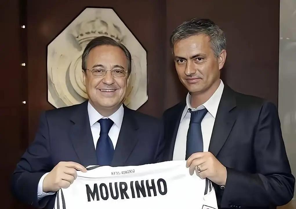 当今没几个教练能镇得住皇马更衣室了，穆帅是不错的选择。估计也就是穆里尼奥敢得罪人