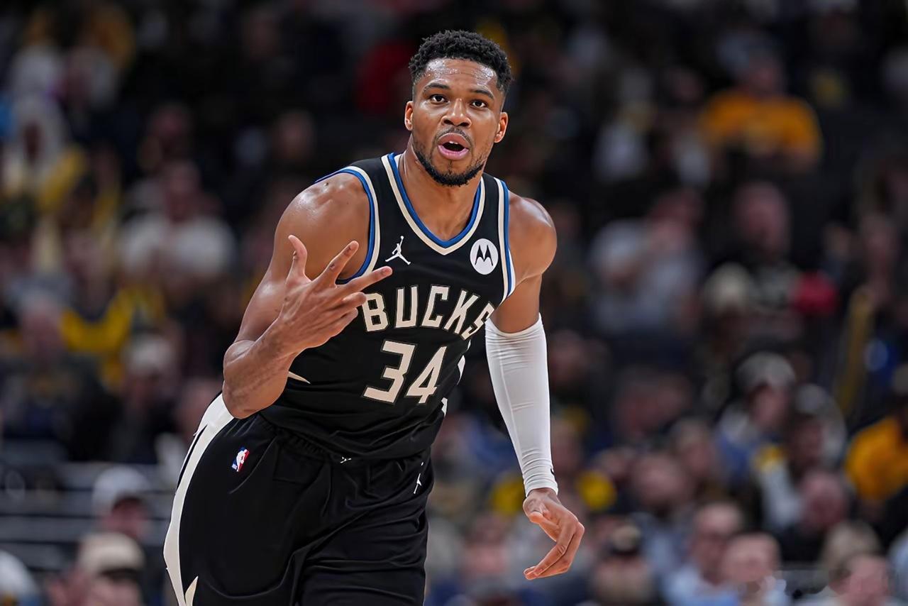 4年2.93亿美元合同，字母哥不走了，一人一城！雄鹿队记报道：雄鹿管理层已经与字