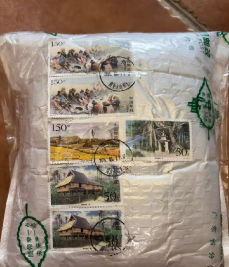 邮票商家，文艺复兴？