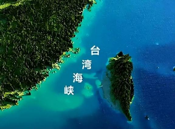还有这一招！真没必要打台湾，打它干啥？那就是一座孤岛，大陆大可不动刀兵，划定战区