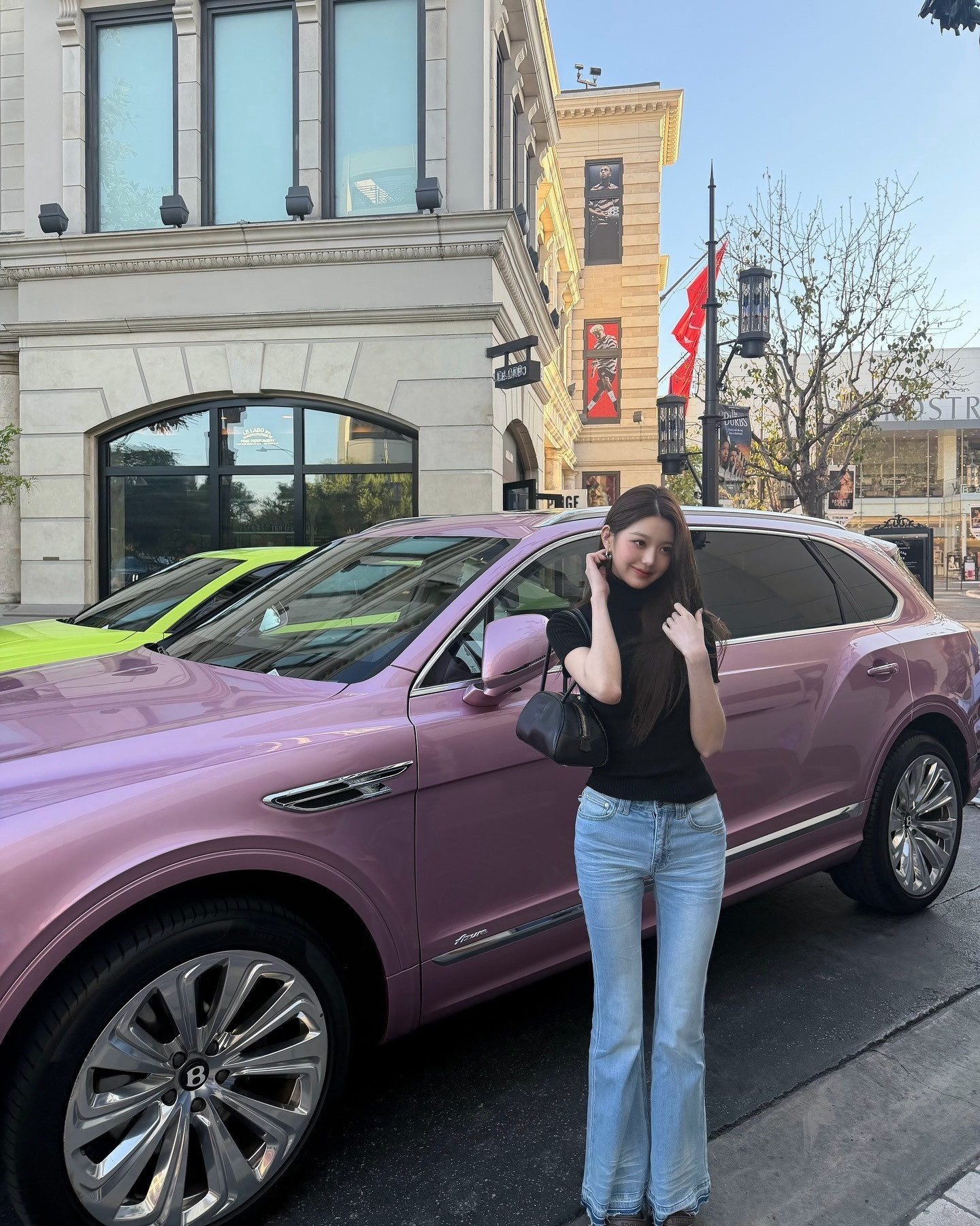 房子车子票子妹子我卵哥全都要