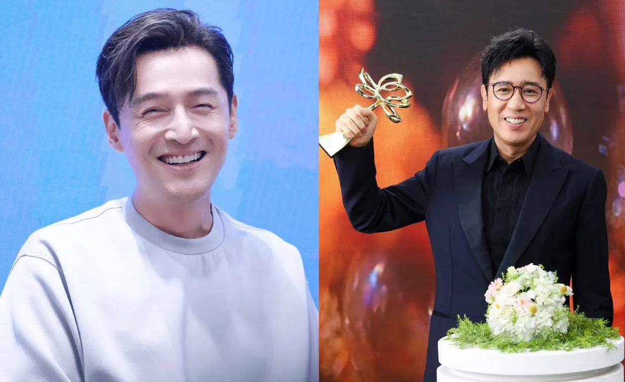 但凡明眼人都能看出，胡歌之所以一个奖都没有，不是他的演技不如于和伟，而是有三方面