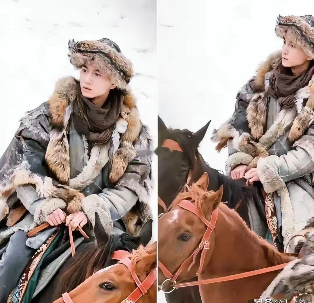 我敢断言，陈晓，只要不塌房，他以后会越来越火，因为他最大的优势，不是38岁的年纪