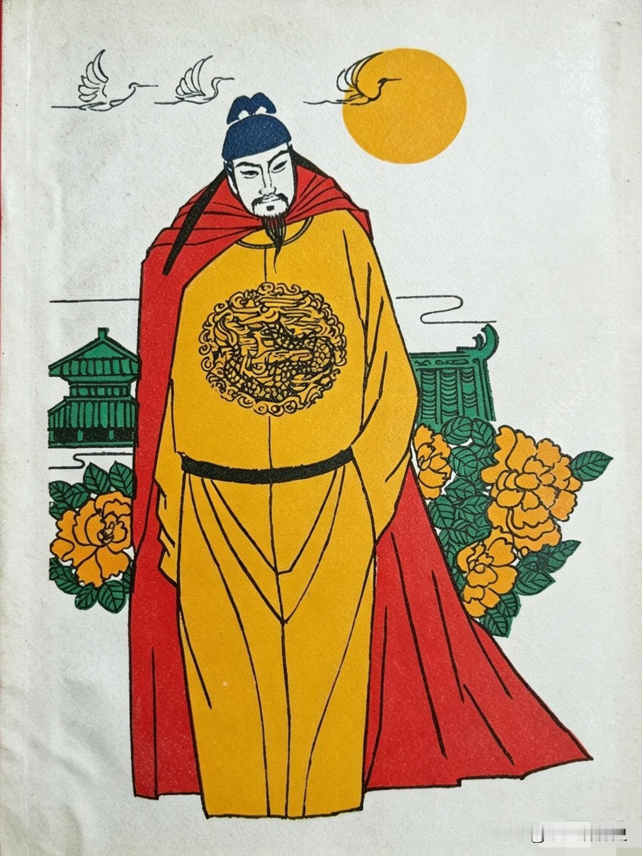 唐朝配享太庙制度，最搞笑的是，被冤杀的功臣配享凶手的庙，比如唯一配享唐高祖庙的，