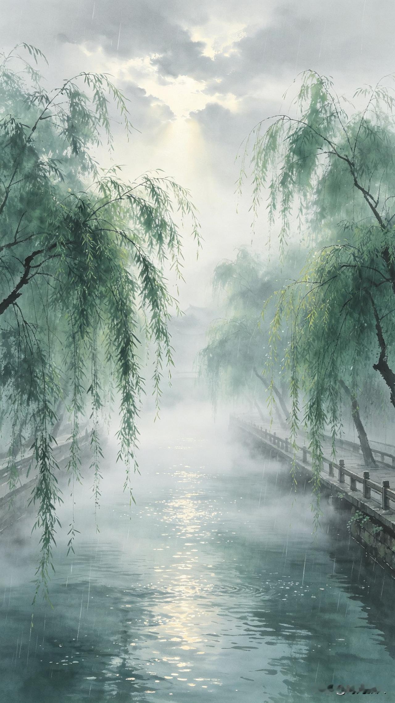 素知诸位笔底藏春，寻常词句经你一润色，便自带山水清光，落笔皆是人间风月。我