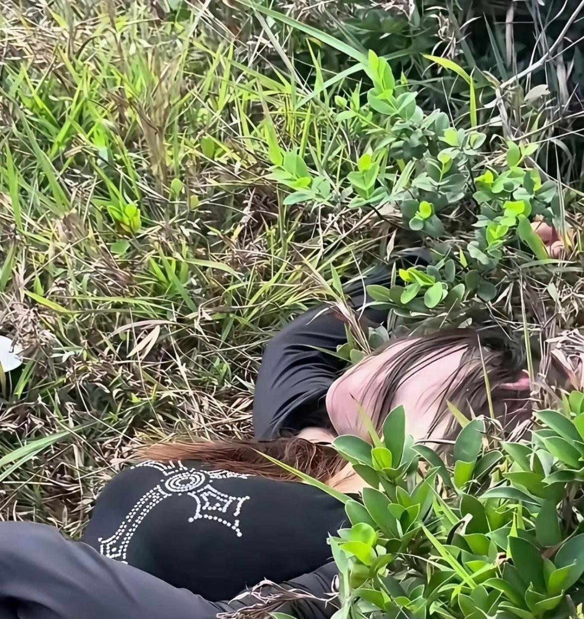 爬山遇到的怎么办才好啊！