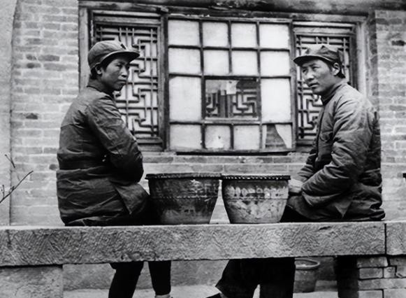 1939年，贺子珍知道毛主席再婚后失魂落魄，她找周总理评理，周总理说了这样一番话