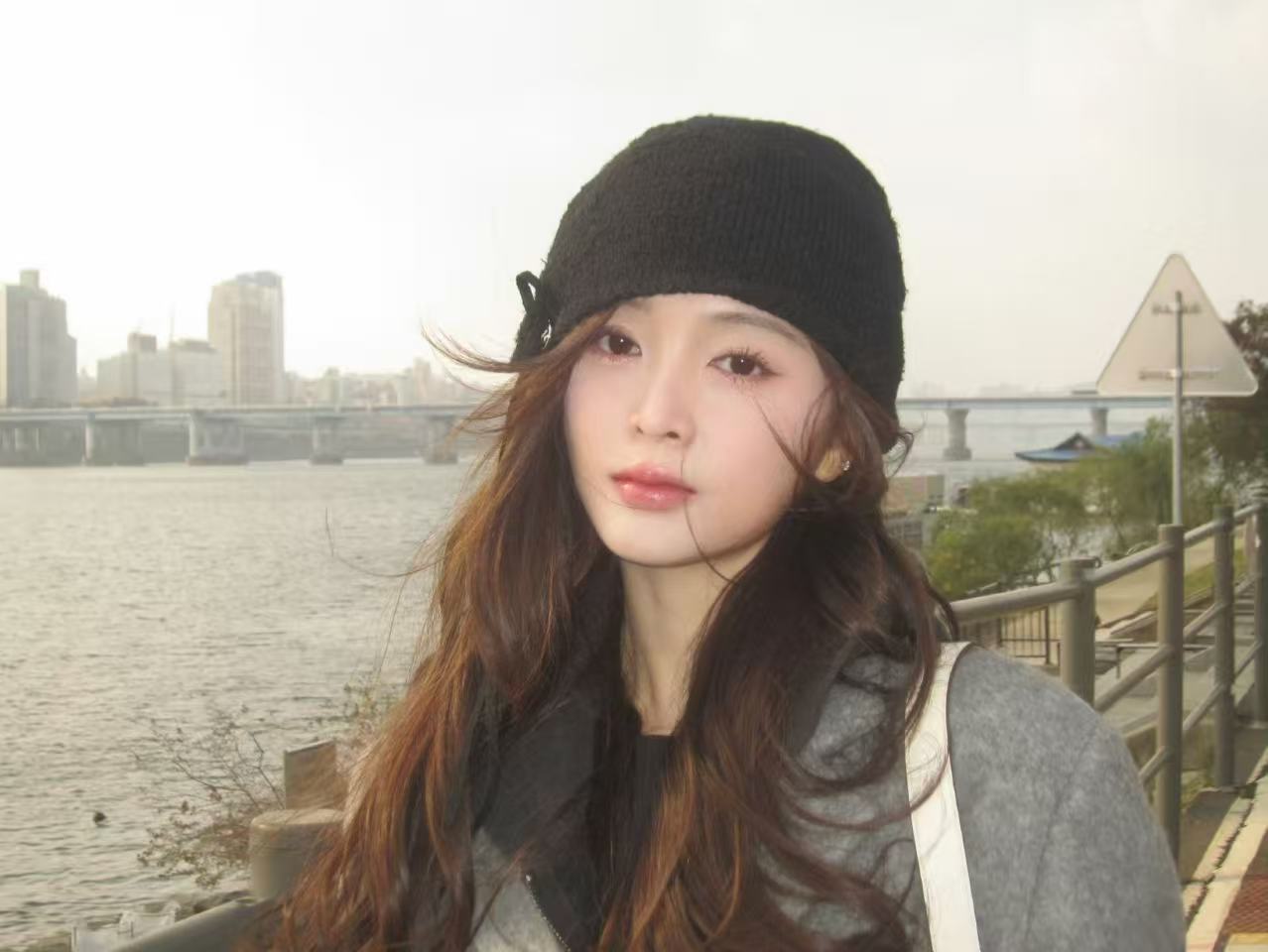 吴宣仪韩国游plog