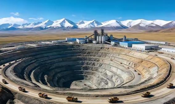 终于，不再犹豫，西藏铜矿，终于要开挖了这一天，我们等了整整半个世纪！不是不