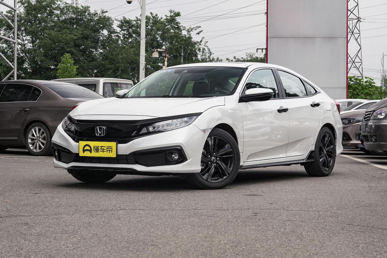 5年前买的思域，现在还能值多少钱？然而现在的新款思域直接裸车才10万块钱左