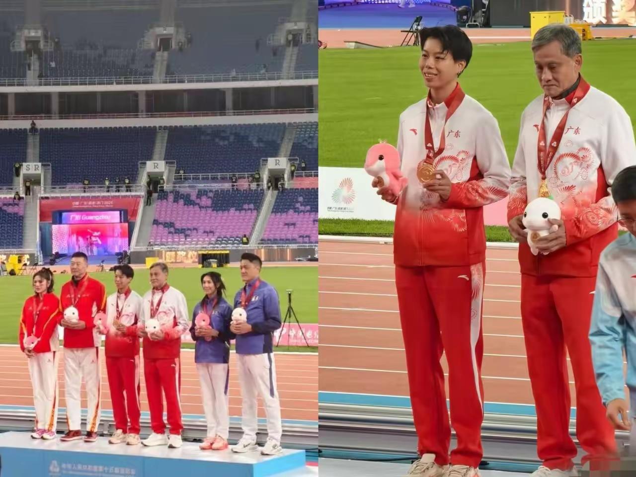 吴艳妮和林雨薇，刘景扬的大合照，有4点不得不一吐为快​第一，吴艳妮林雨薇鞋子