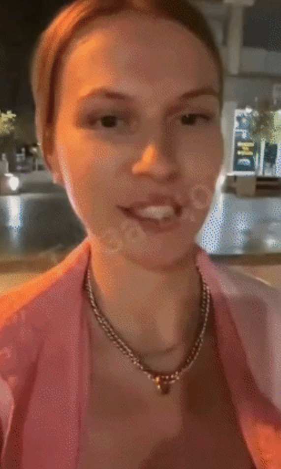 泽连斯基是不是该声讨以色列？一名在乌克兰的难民妇女发视频称，伊朗空袭期间，她