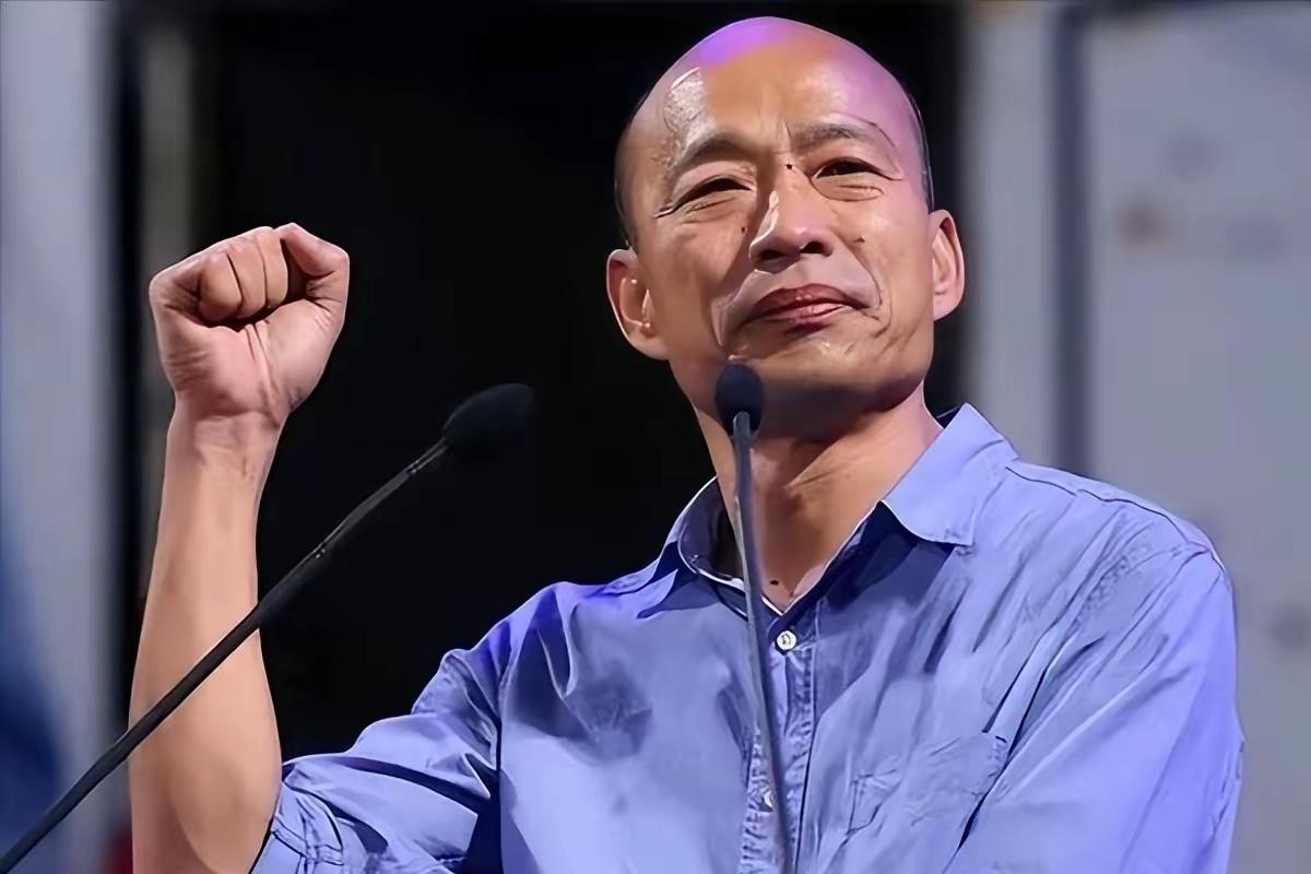 民进党想卡死郑丽文访陆的差旅费，韩国瑜反手就掏出了台湾民主基金会的“支票本”。