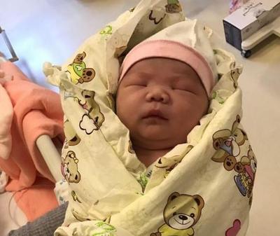 头胎顺产, 二胎顺转剖9斤多宝宝, 尝尽了生孩子的各种酸爽