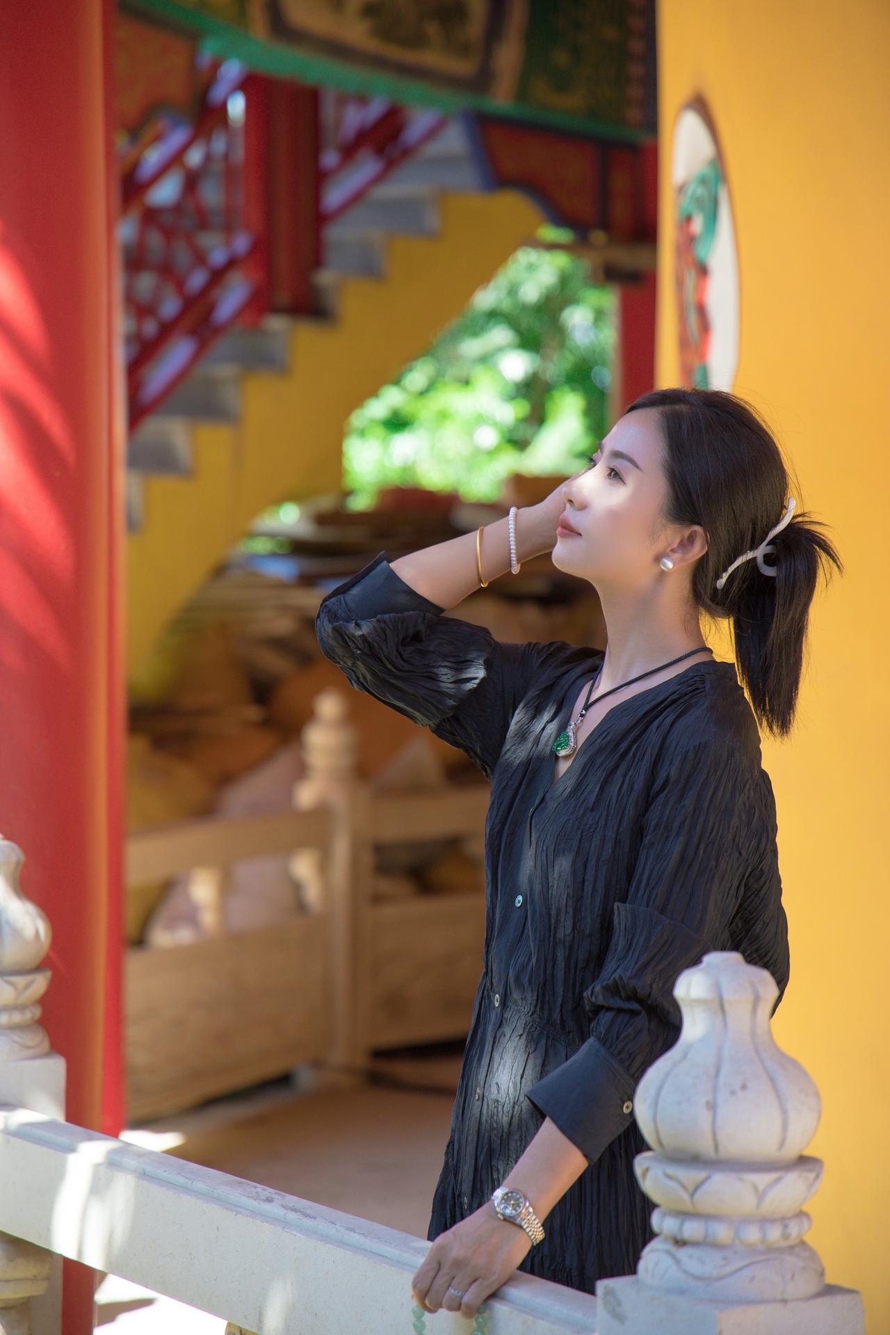 旅行跟拍，私人定制摄影，摄影教学旅拍定格瞬间旅行中的古风瞬间旅拍