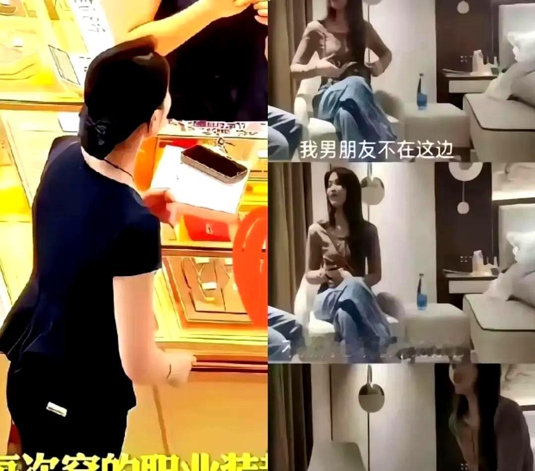 响水金店47秒视频这事，那视频本是关起门来的一笔糊涂账，却有人把它发了出来。