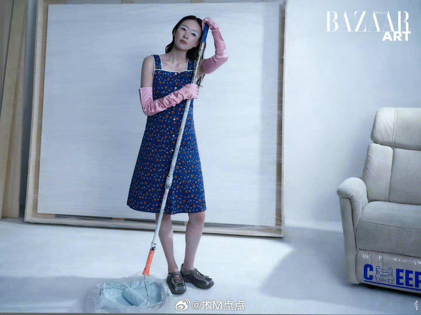 miumiu陷害女明星赵今麦有伴儿了谬谬也不止陷害老麦啊
