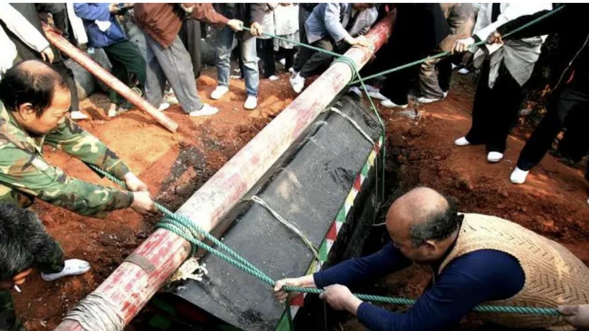 发布历史上死了那么多人都是土葬,为何现在没多少坟墓?说出来别不信