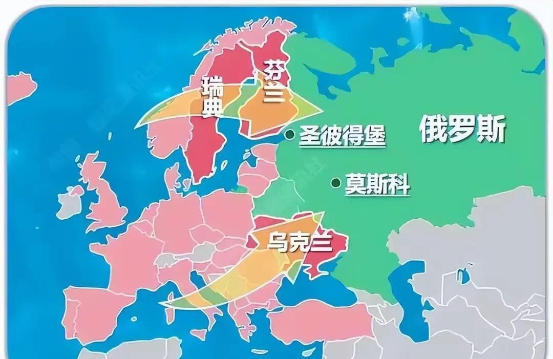 俄乌战争的胜败，不仅关系到俄罗斯的大国地位，更关系到俄罗斯的生死存亡。如果俄罗斯