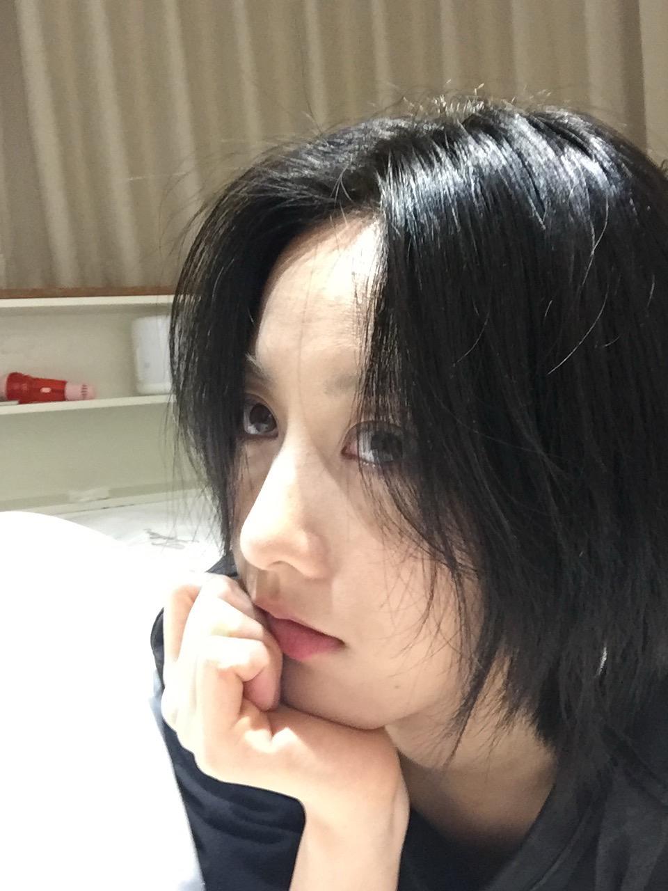 今天我心情有一点怪怪yo