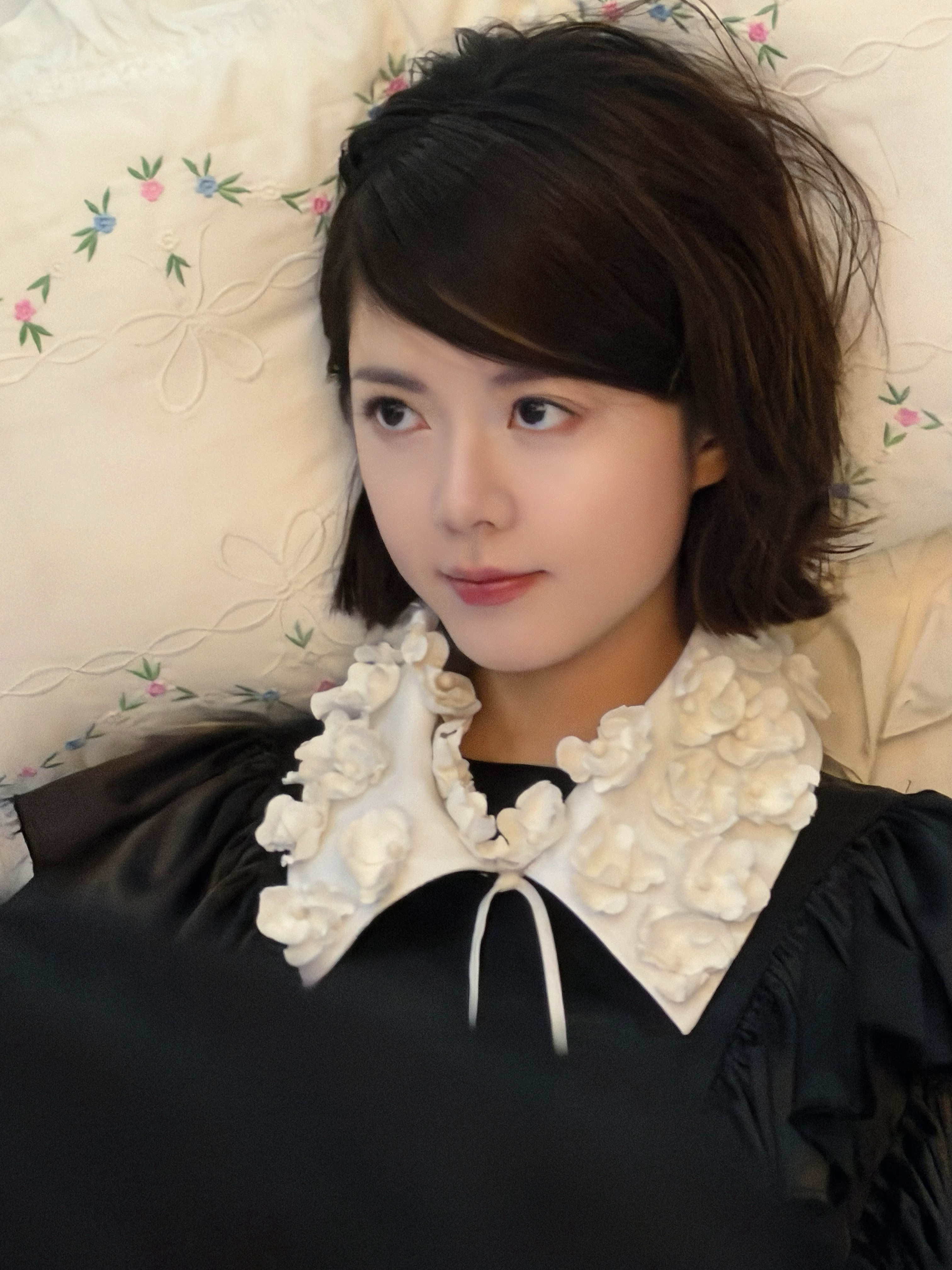 赵今麦×VMagazineLivephoto花絮图集📸赵今麦V中