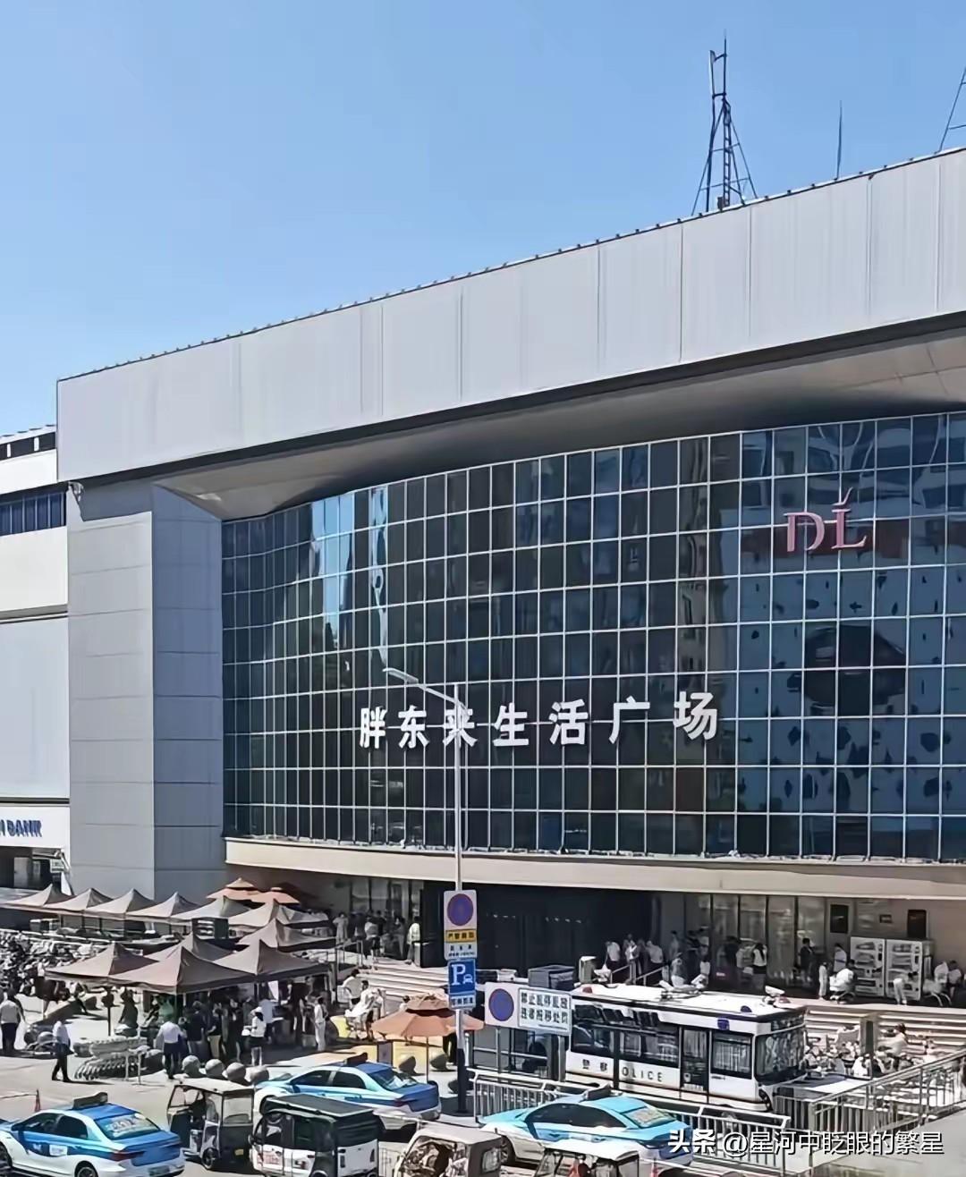 胖东来如果真走了，像这么大的商场必废无疑，你这不是一线城市，你涨租金，坐地起价，