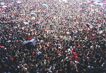 中国正迈向“人口消失”时代？复旦大学张震教授团队2024年研究显示，到本世纪末我