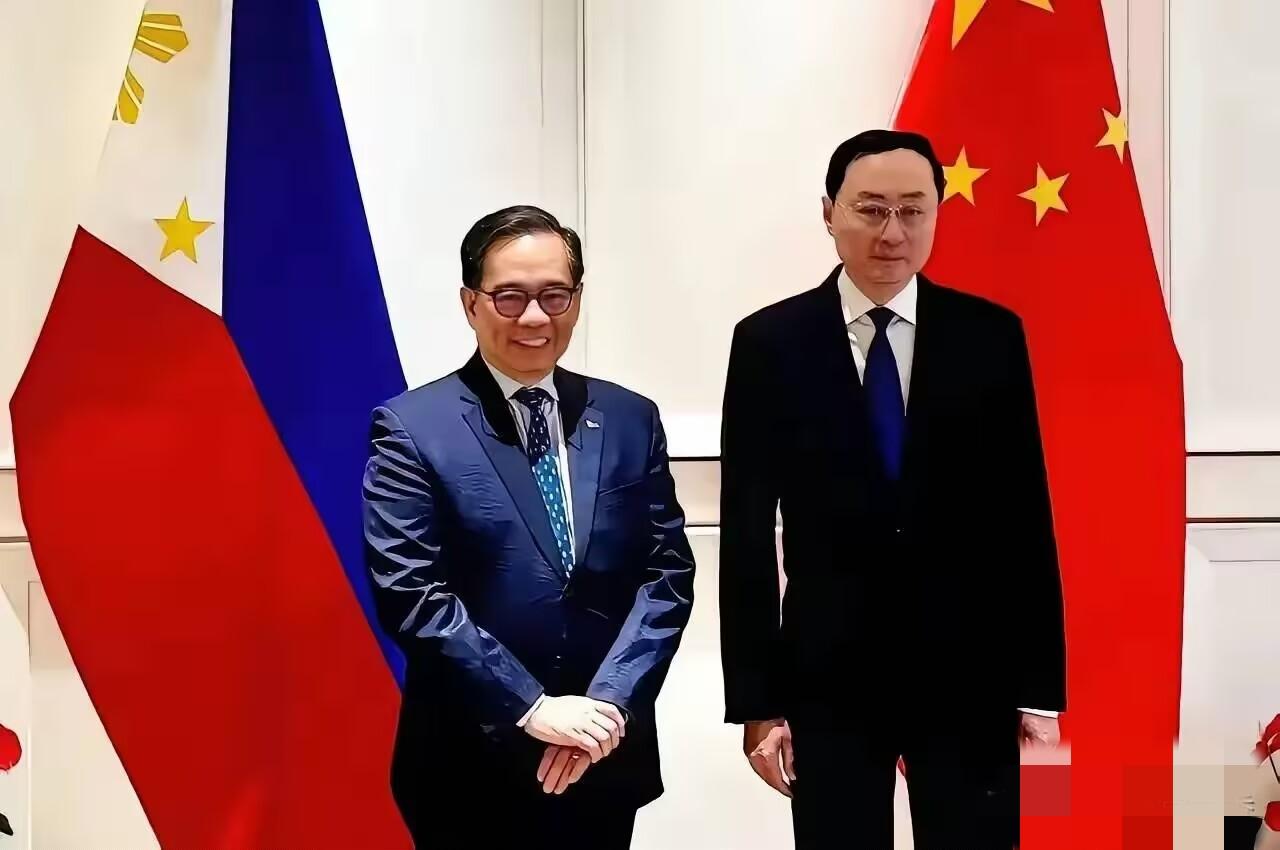 中国和菲律宾谈妥了当地时间3月28日，中国和菲律宾举行了对话，而重点便是中菲两