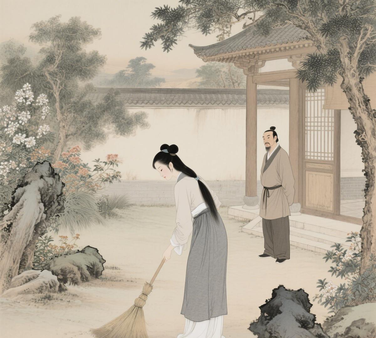 婢女出身却执掌六宫！她靠什么让曹丕为她废弃嫡妻？在三国曹魏的风云历史中，有一位