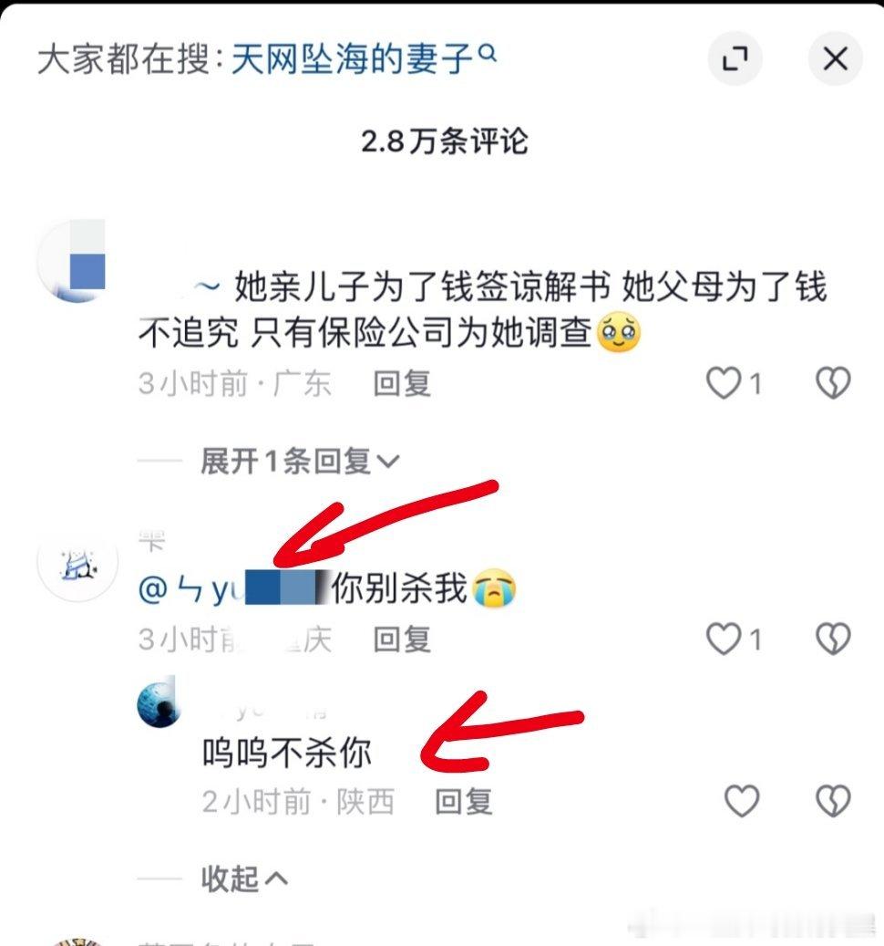 【娇妻】你们还有半点良知吗，长半点心了吗？你们不觉得那个女人很可怜不应该成为你们