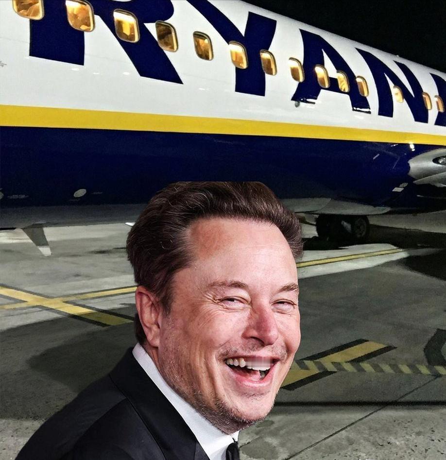 马斯克气疯了，和瑞安航空CEO隔空互骂，有可能一怒之下进行收购！起因是最近很