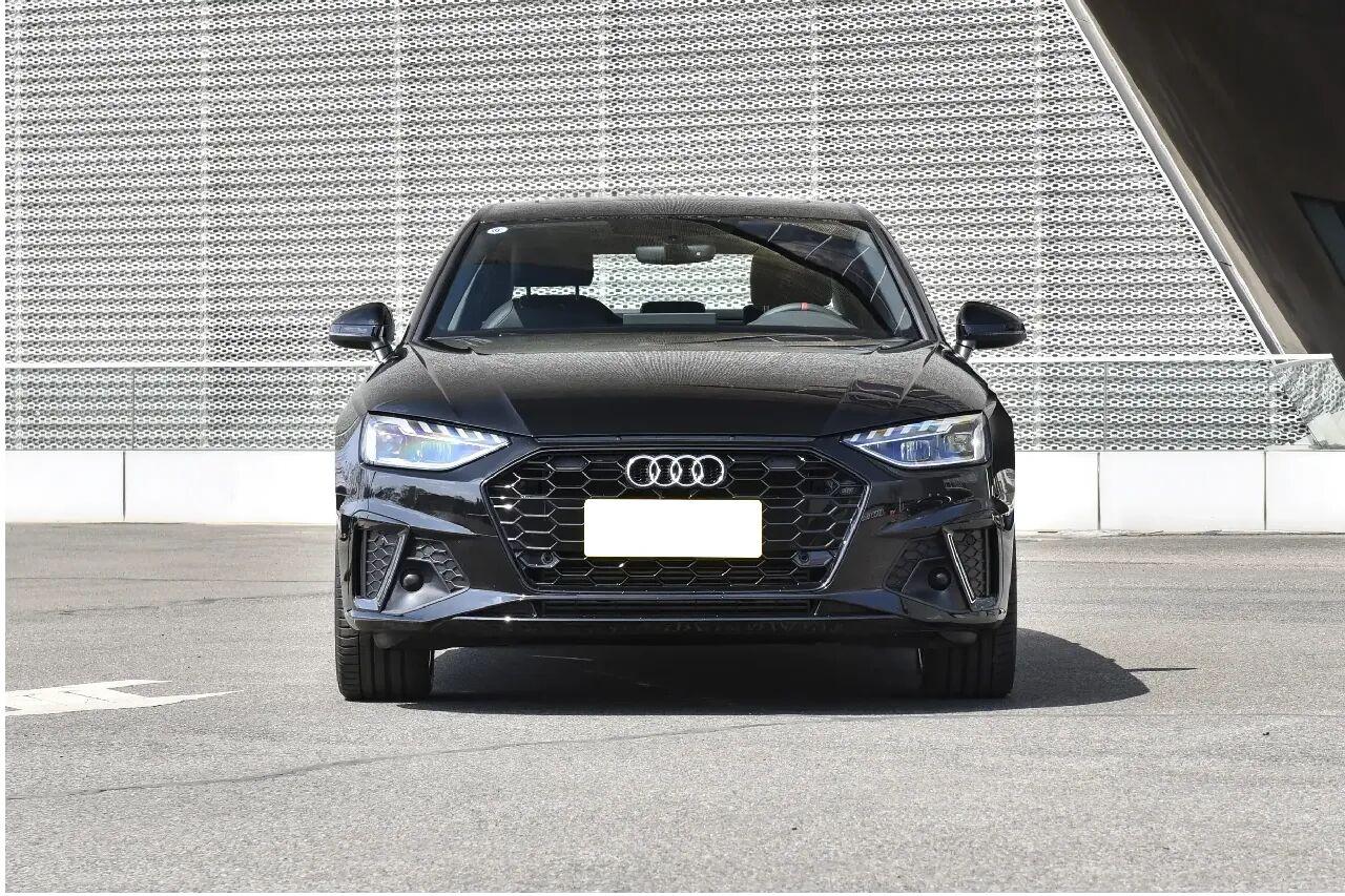 2026款奥迪A4L（200万辆悦享版）正式焕新上市。新车本次改款精简配置版本，