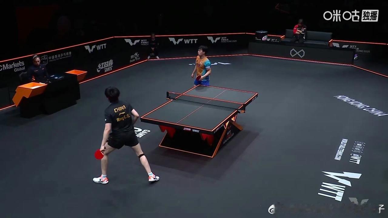 松岛辉空还是太年轻了！一上来2-0，然后是3-1，眼看就要拿下比赛了，没想到对面