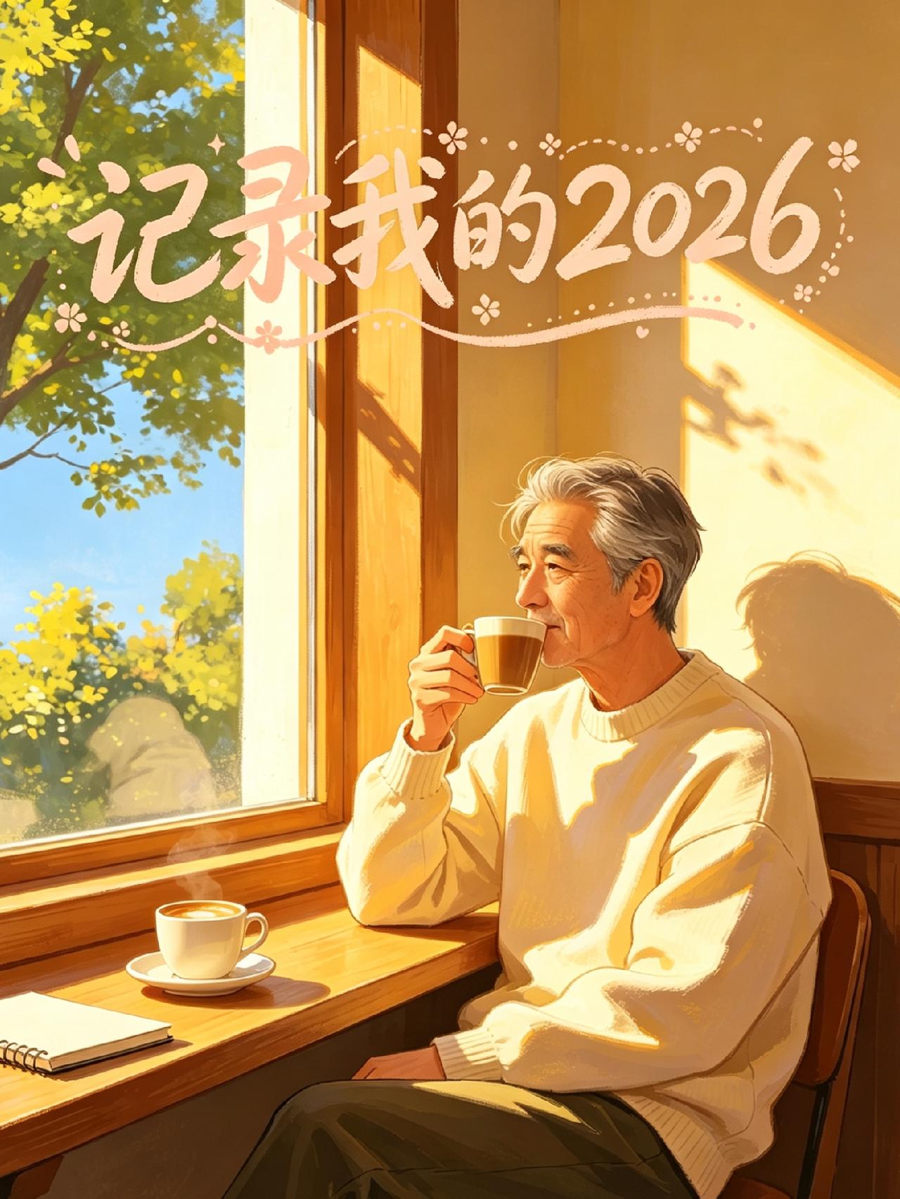 晨起吃一碗热乎早餐，闲暇时追追喜欢的赛事，看看身边的小美好，偶尔和亲友小聚，分享