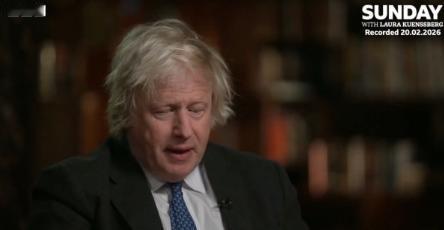 真是退休之后什么都敢说了，英国前首相鲍里斯说了一句掏心窝子的话，如果西方国家的态