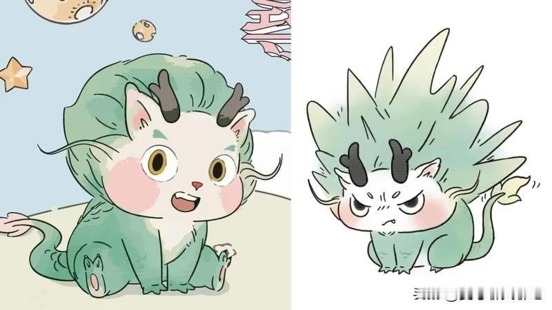 台湾人抄袭大陆画师，曾以为是原创，结果是跨海盗图。去年“台文馆”原本力推吉祥物“